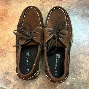Boys Sperry Topsiders